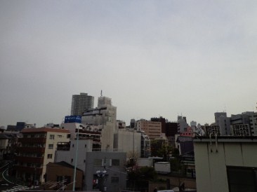 サンクタス市ヶ谷富久町ウエストテラス