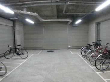 サンクタス市ヶ谷富久町ウエストテラス