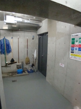 サンクタス市ヶ谷富久町ウエストテラス