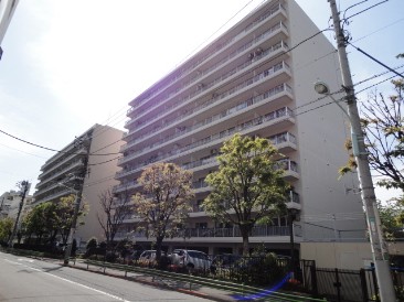 月島リバーハウス B棟