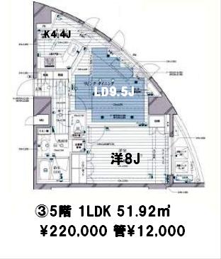 グラーサ西麻布