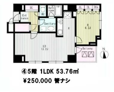 グラーサ西麻布