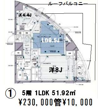グラーサ西麻布