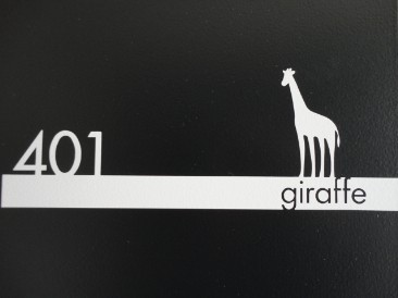 giraffe ジラフ
