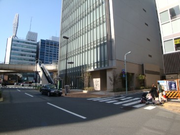 ラフィーヌ銀座