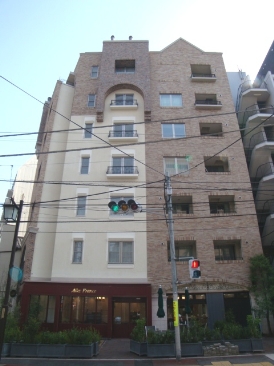 サンデプレ麻布 （SAINT DES PRES AZABU）