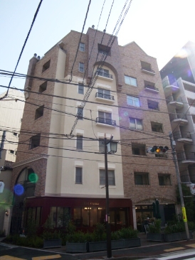 サンデプレ麻布 （SAINT DES PRES AZABU）