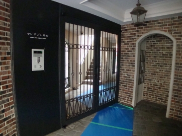 サンデプレ麻布 （SAINT DES PRES AZABU）