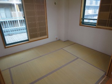 豊洲ガーデンハウス