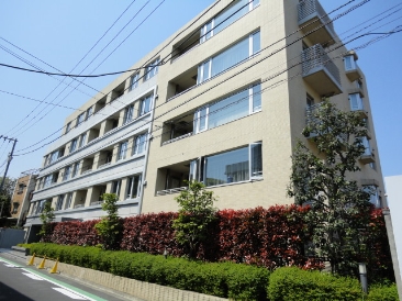 パークハウス市谷仲之町