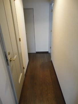 ライオンズガーデン初台