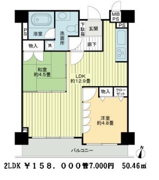 ライオンズガーデン初台