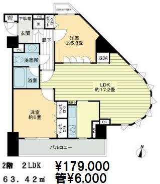 ライオンズガーデン初台