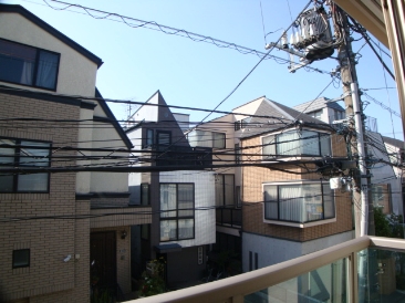マルテーハイツ南青山　（テラスハウス）