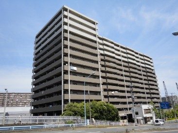 コスモ・ザ・キャナル東京イースト