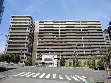 コスモ・ザ・キャナル東京イースト