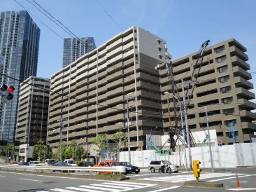 コスモ・ザ・キャナル東京イースト