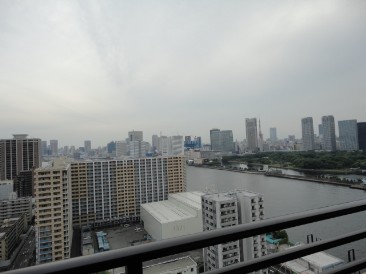 ソフィアタワー勝どき