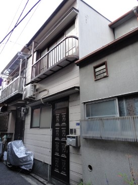 月島三丁目戸建て賃貸 （青木邸）