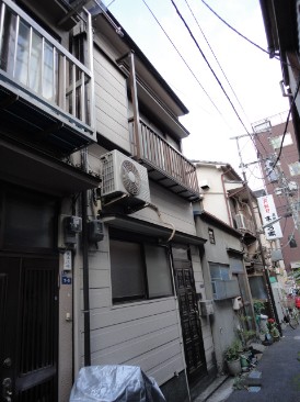 月島三丁目戸建て賃貸 （青木邸）