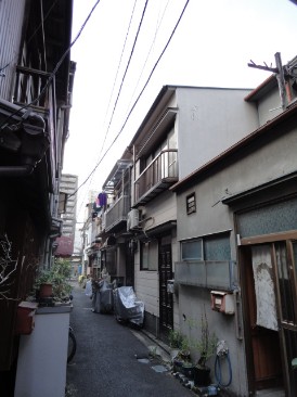 月島三丁目戸建て賃貸 （青木邸）
