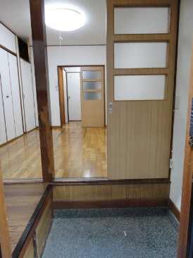 月島三丁目戸建て賃貸 （青木邸）