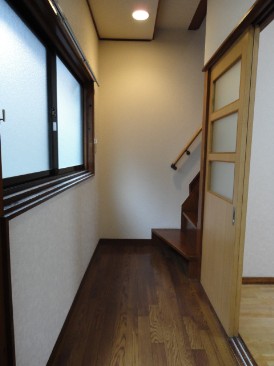 月島三丁目戸建て賃貸 （青木邸）