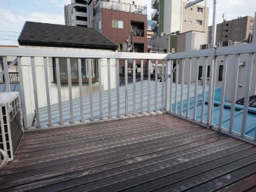 月島三丁目戸建て賃貸 （青木邸）