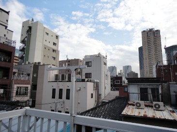月島三丁目戸建て賃貸 （青木邸）
