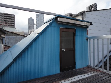 月島三丁目戸建て賃貸 （青木邸）