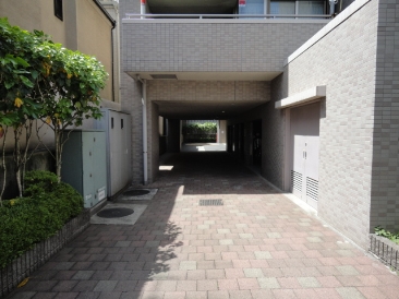 新宿余丁町パークホームズ
