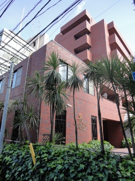 THE AZABUDAI TOWER （ザ・麻布台タワー）