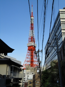THE AZABUDAI TOWER （ザ・麻布台タワー）
