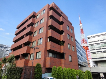 THE AZABUDAI TOWER （ザ・麻布台タワー）