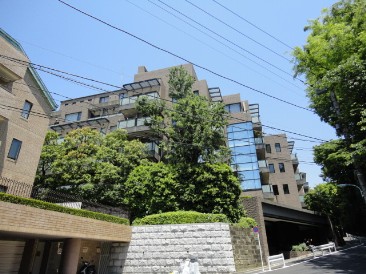 東急ドエルプレステージ赤坂氷川町