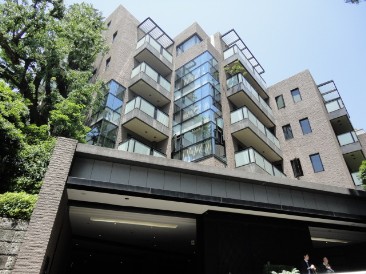 東急ドエルプレステージ赤坂氷川町