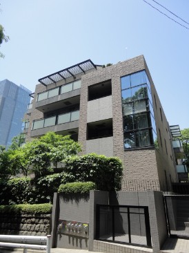 東急ドエルプレステージ赤坂氷川町