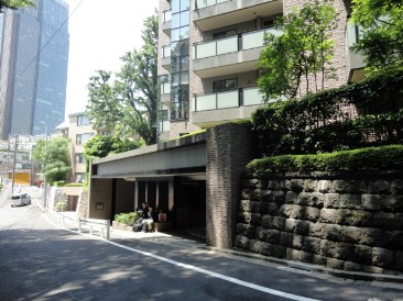 東急ドエルプレステージ赤坂氷川町