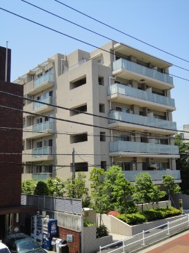ヴェーゼント芝の杜ヒルトップハウス