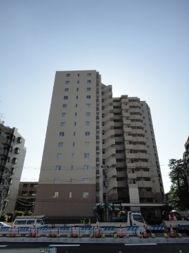 リビオ初台アリアフォート
