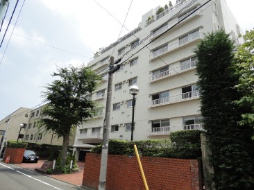 高樹町スカイマンション