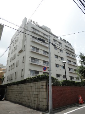 高樹町スカイマンション