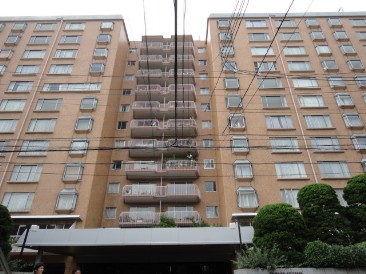 南青山第一マンションズ