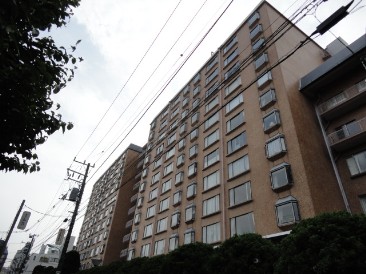 南青山第一マンションズ