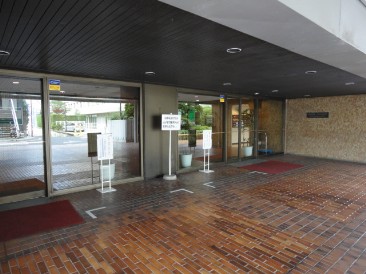 南青山第一マンションズ