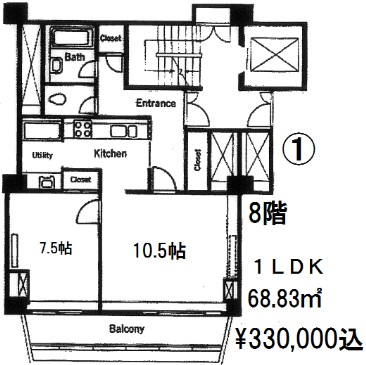 南青山第一マンションズ