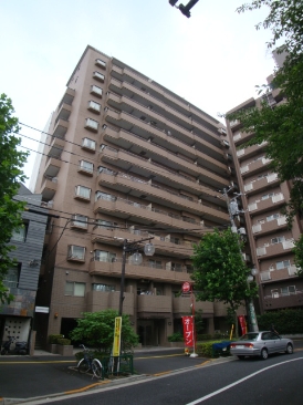 ウィン新宿若松町