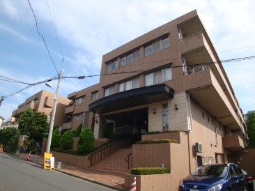 パークハウス代々木上原