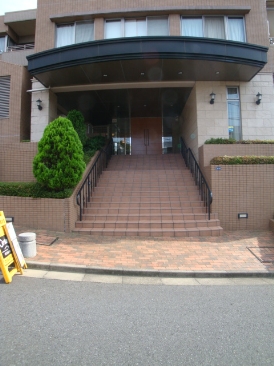 パークハウス代々木上原
