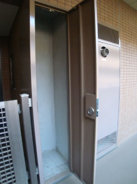 パークハウス代々木上原